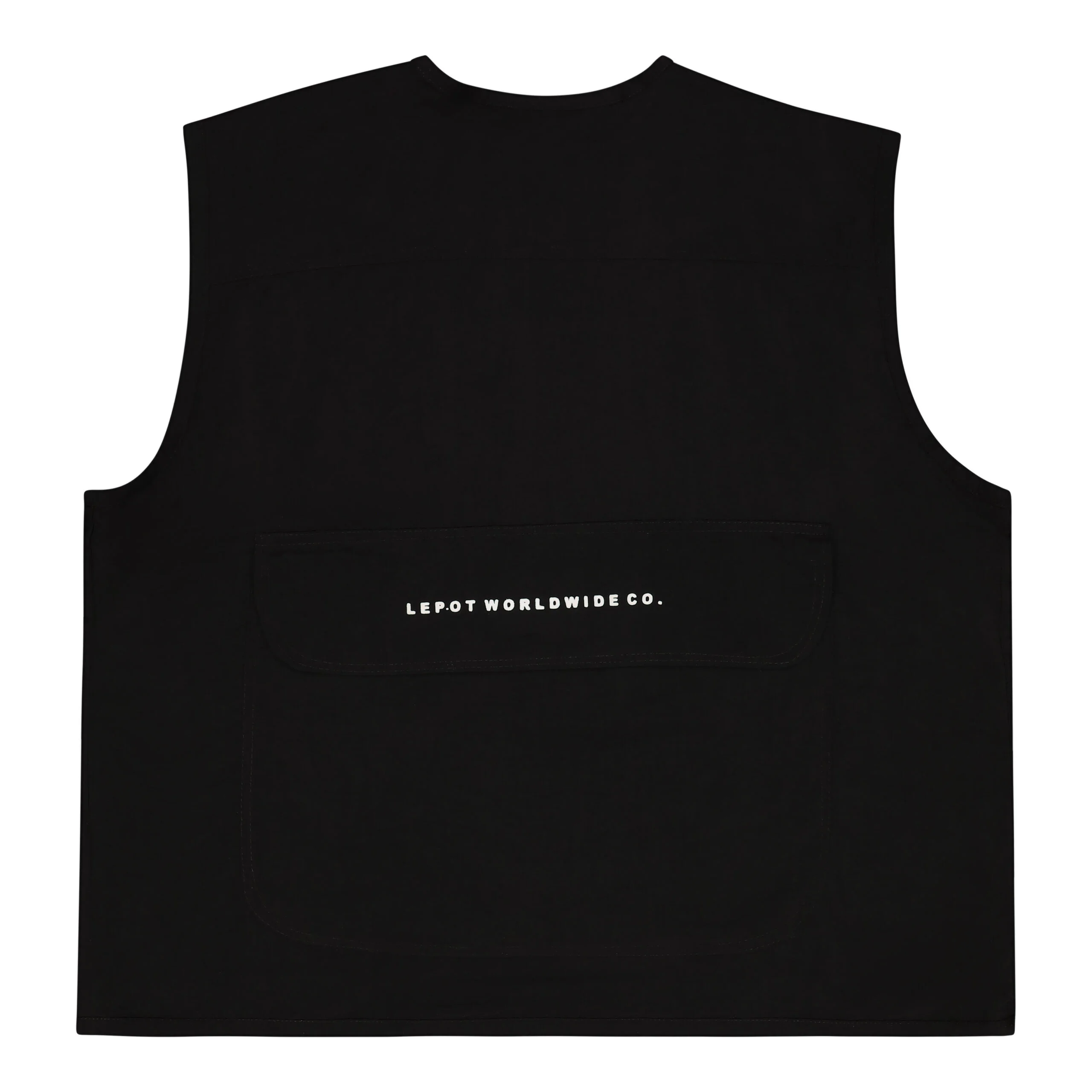 Lepot Utility Vest - Image 2