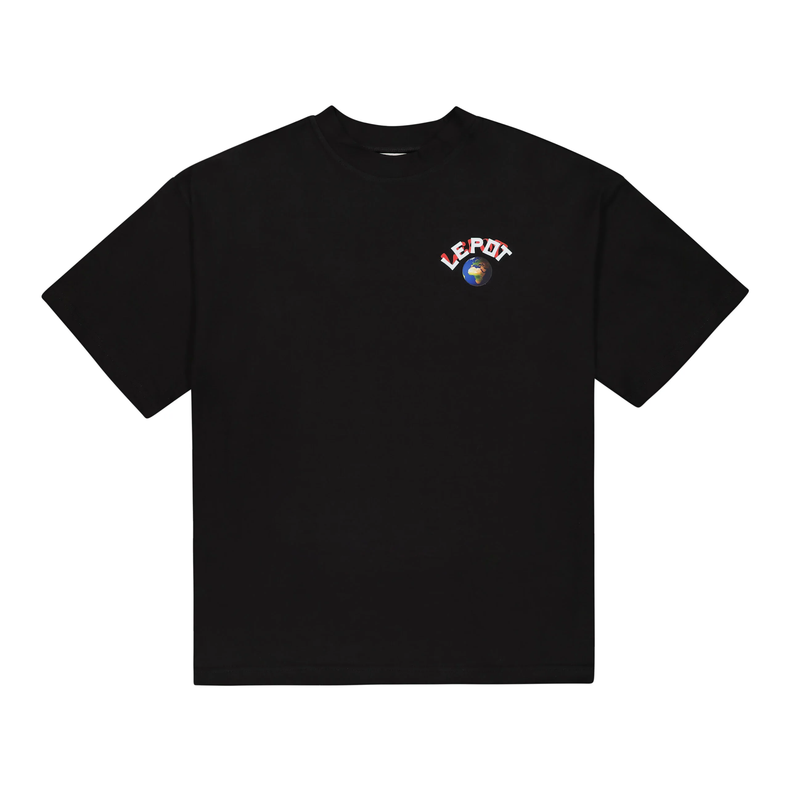 Lepot Ubuntu To The World T-Shirt - Image 2