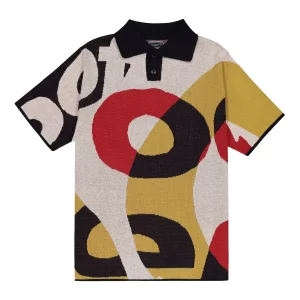 Retro 3 Knit Version Golfer