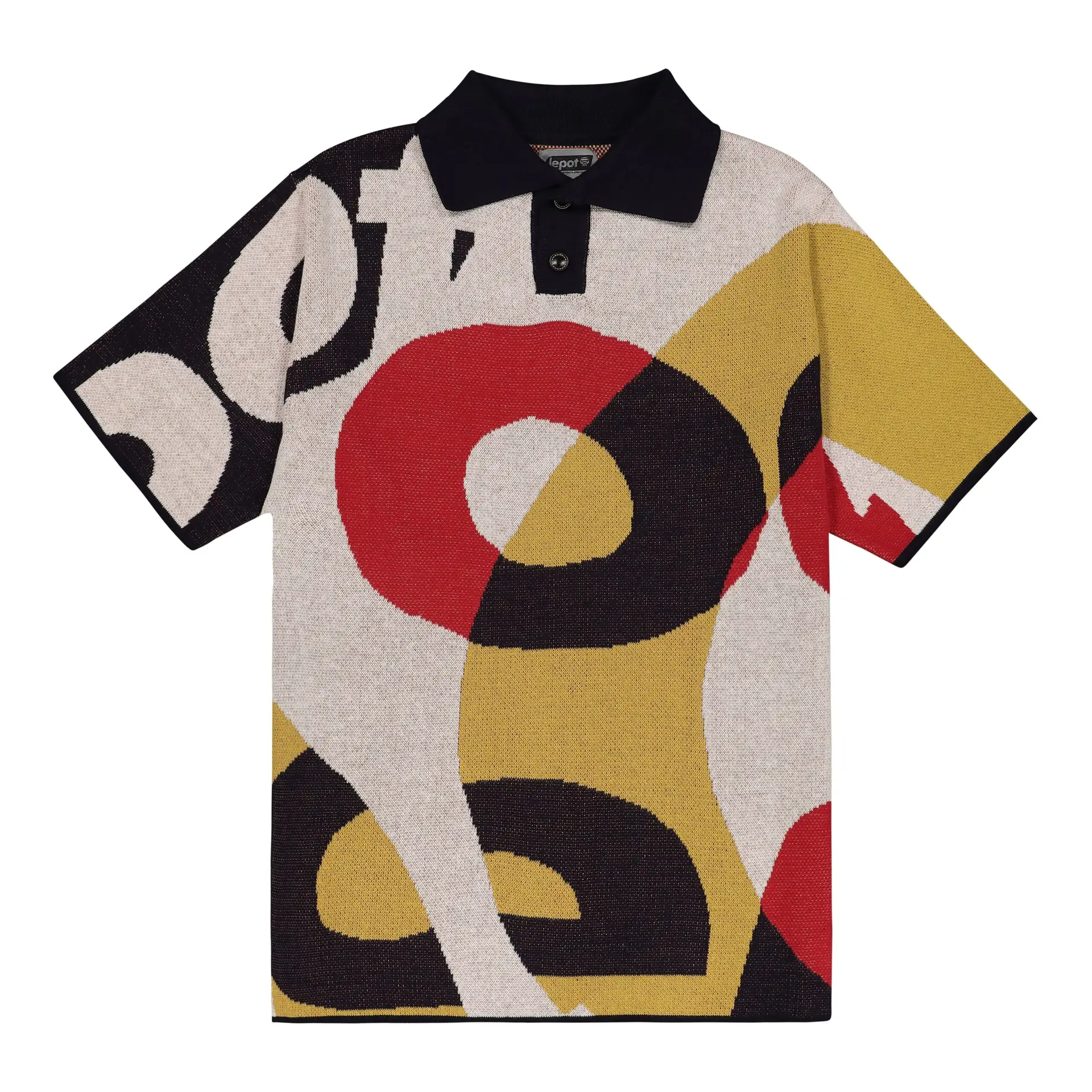 Retro 3 Knit Version Golfer