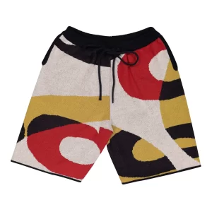 Retro 3 Knit Version Shorts