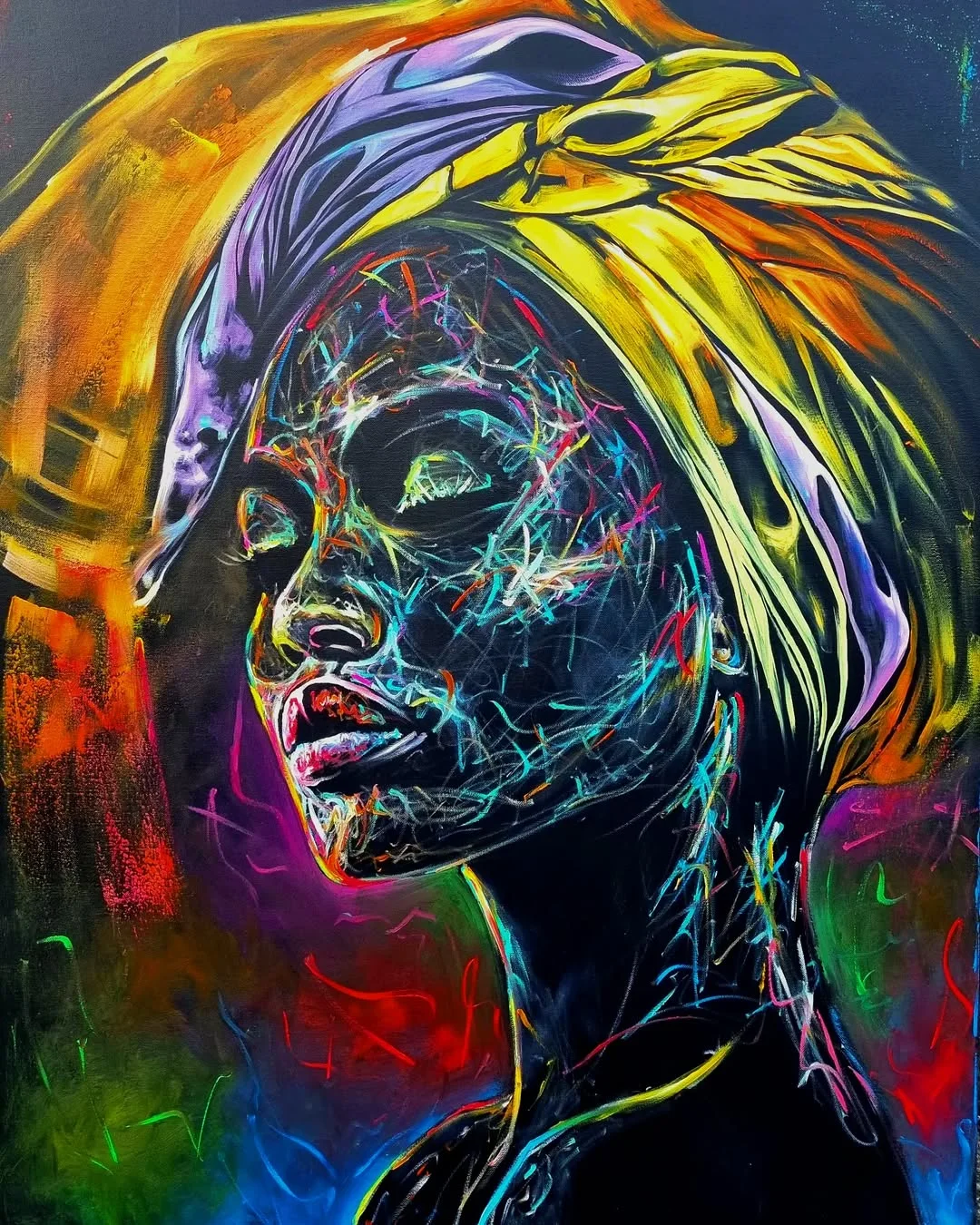 African Visionary 12