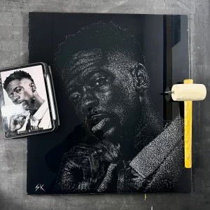 Personalized Glass Art