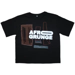 Re-imagined Tee Afro