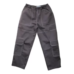 Brown Utility Pants