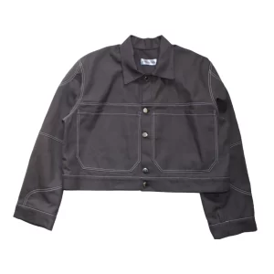 Brown Utility Jacket