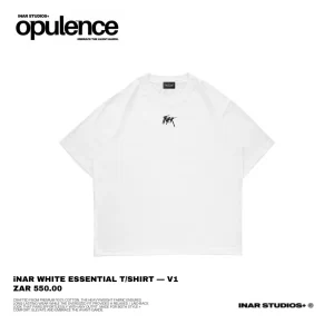 iNAR Essential T-Shirt - V1